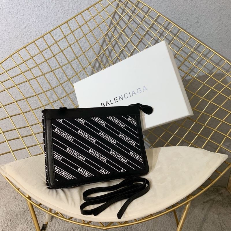 Balenciaga Clutch Bags